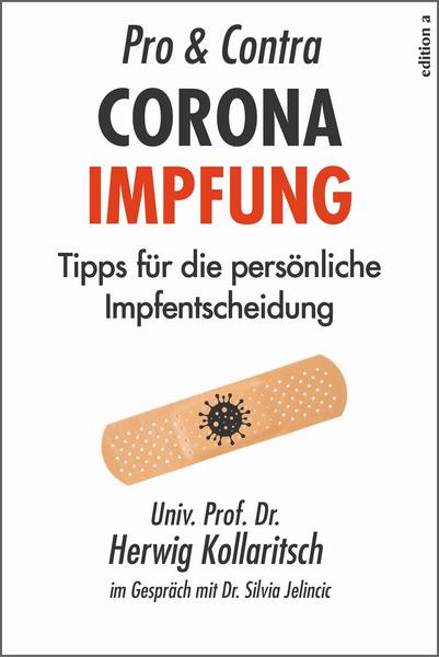 Corona-Tests & Impfungen: Statement von Herwig Kollaritsch