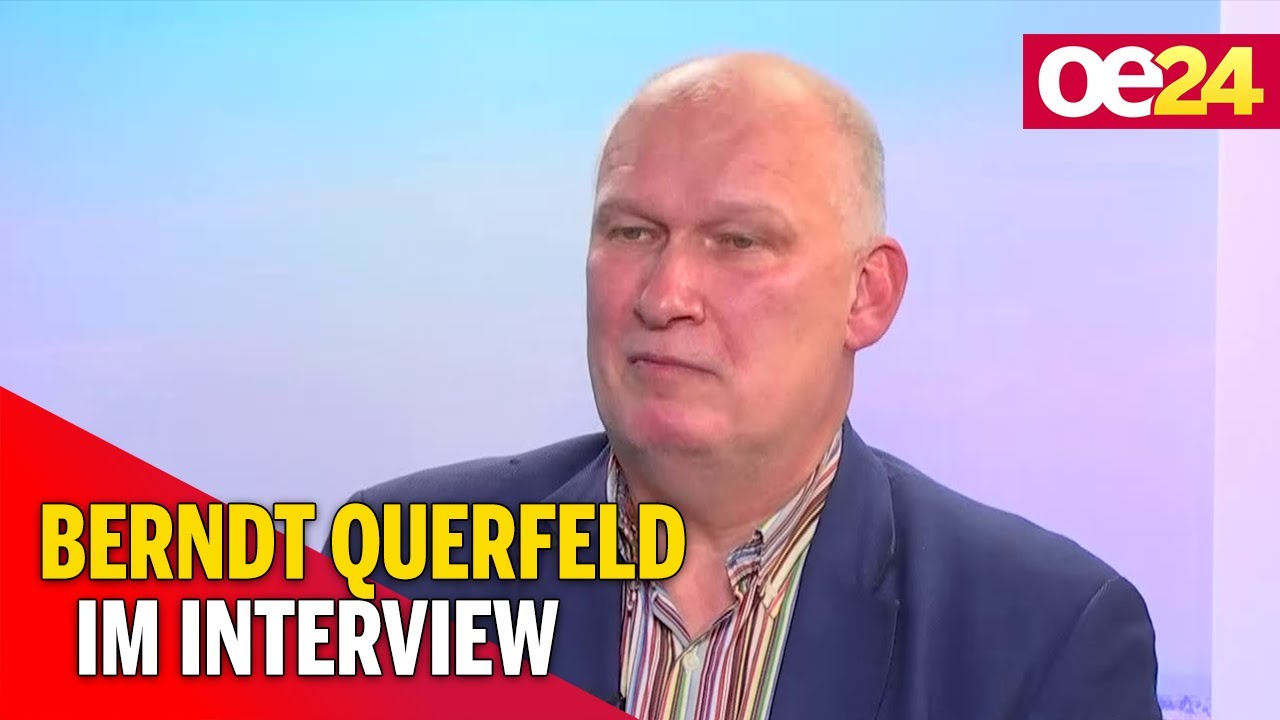 Fellner! LIVE: Berndt Querfeld im Interview
