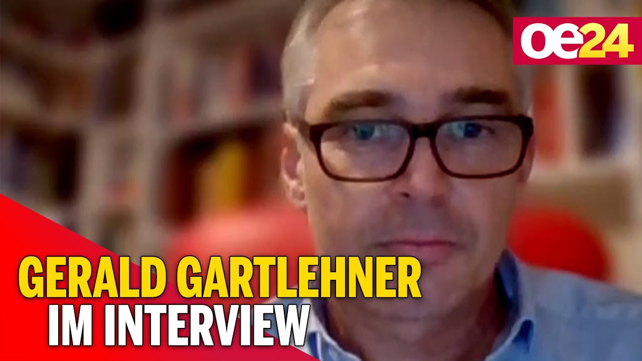 Fellner! LIVE: Gerald Gartlehner im Interview