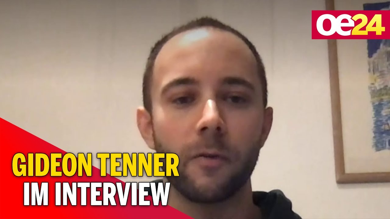 Fellner! LIVE: Gideon Tenner im Interview