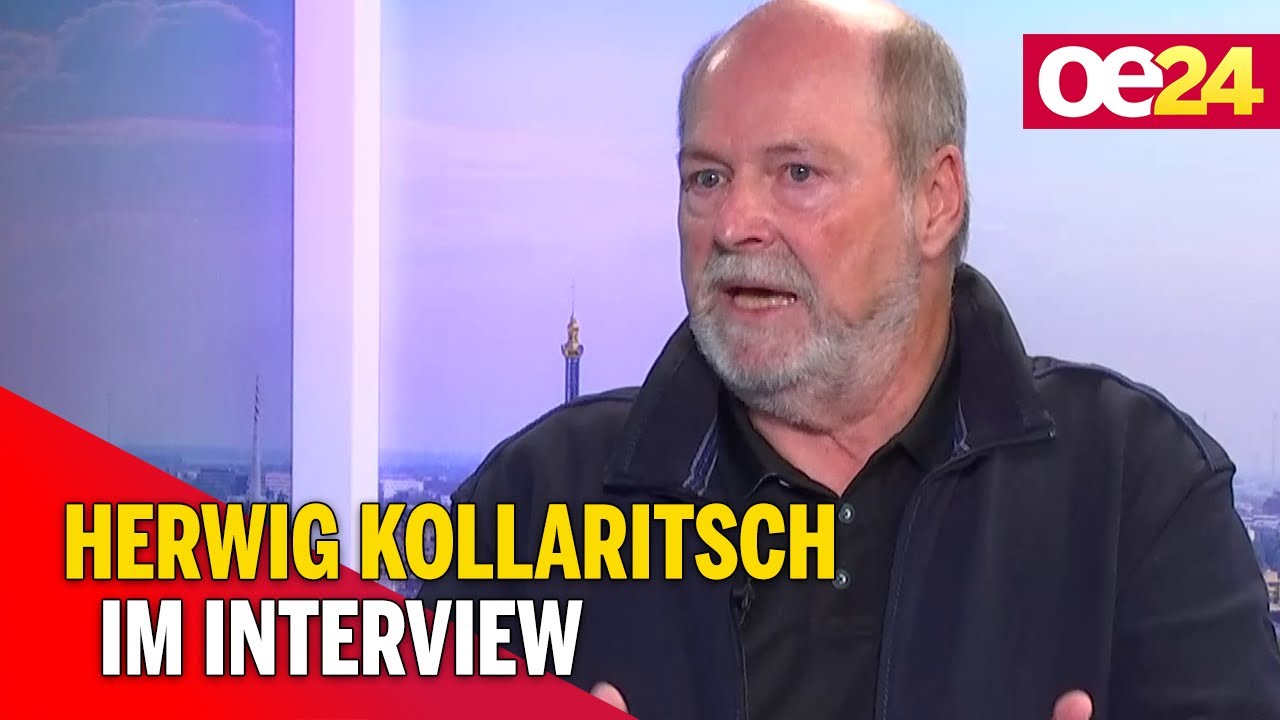 Fellner! LIVE: Herwig Kollaritsch im Interview