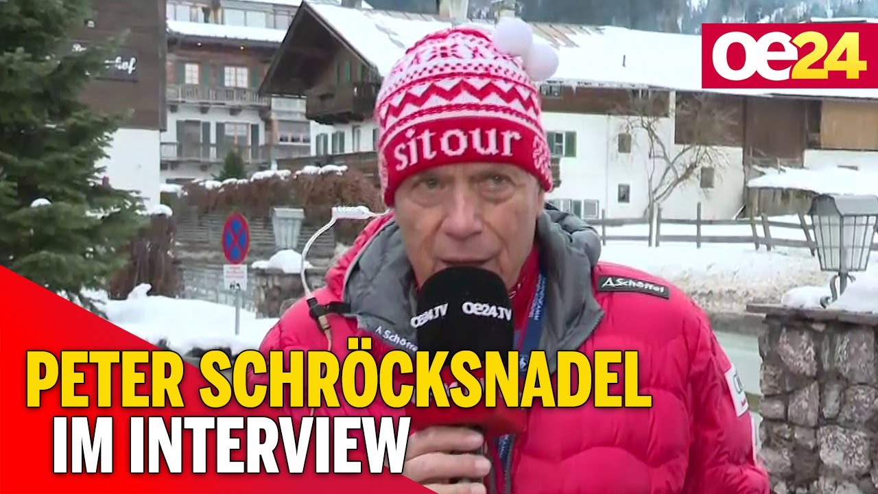 Fellner! LIVE: Peter Schröcksnadel im Interview
