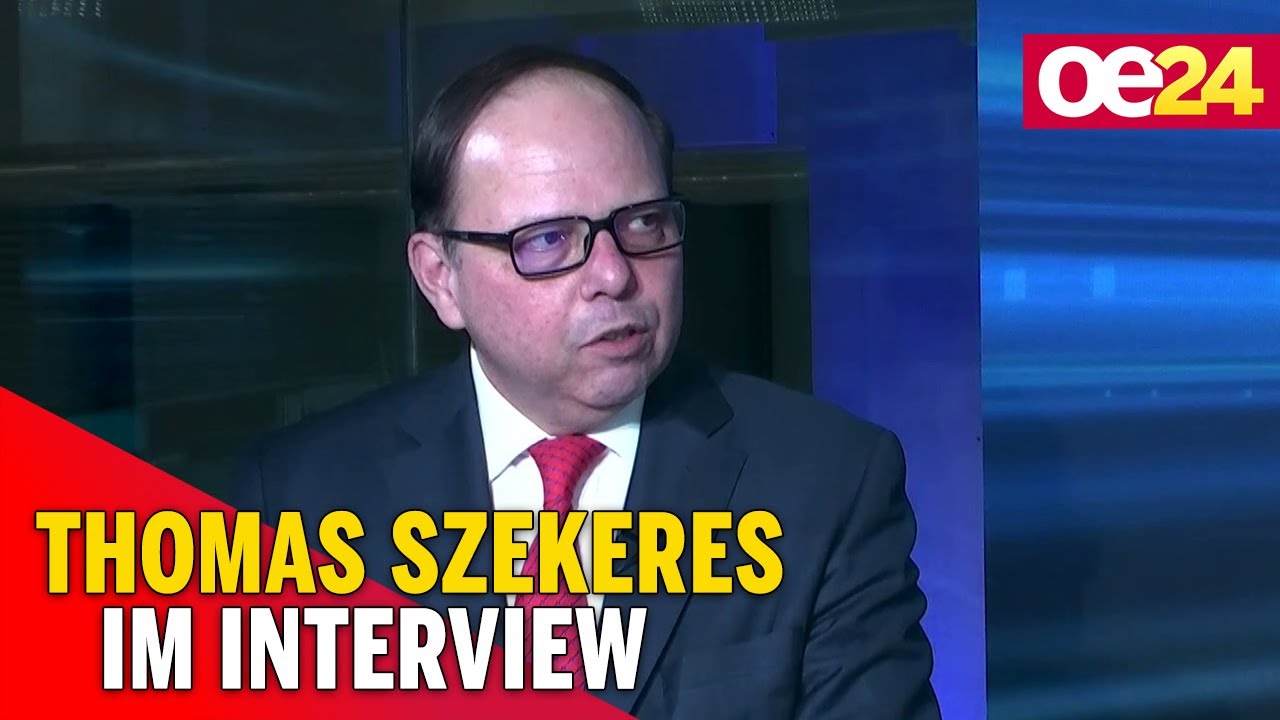 Impfungen in Österreich: Thomas Szekeres im Interview