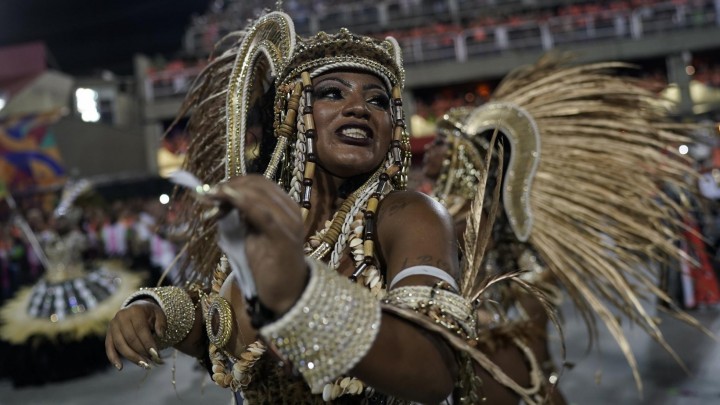Karneval in Rio fällt dieses Jahr aus