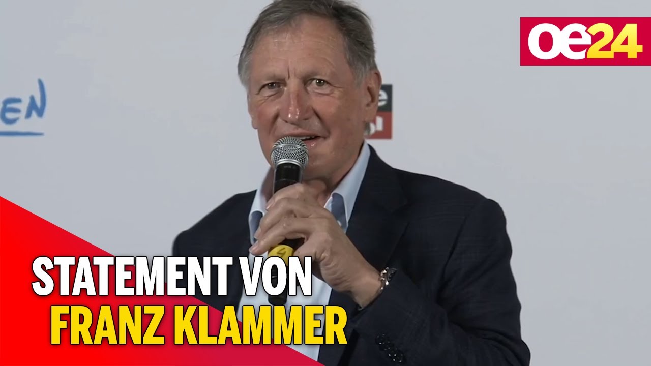 Kinofilm über Franz Klammer: Statement von Franz Klammer