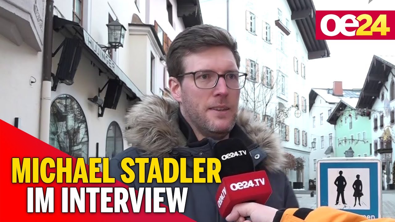 Kitz: Matthias Mayer am Treppchen - Michael Stadler im Interview