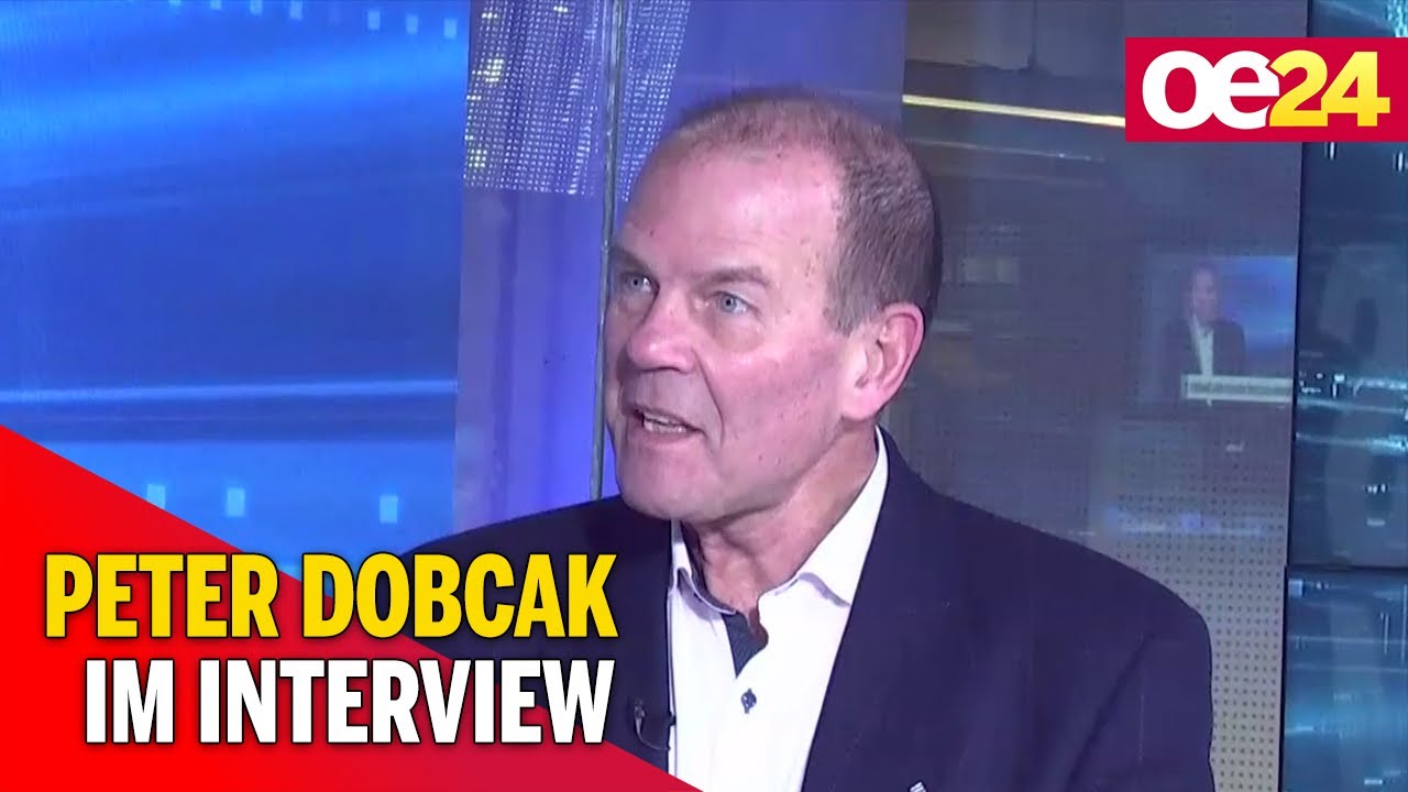 Lockdown: Peter Dobcak im Interview