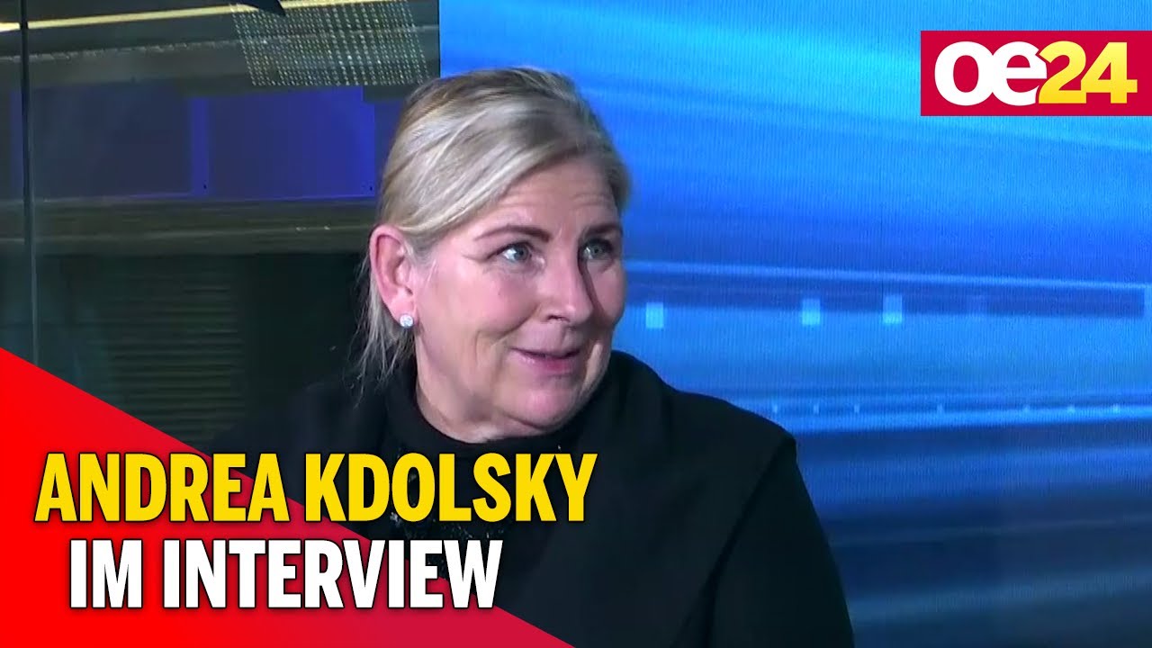 Lockdown verlängert: Andrea Kdolsky im Interview