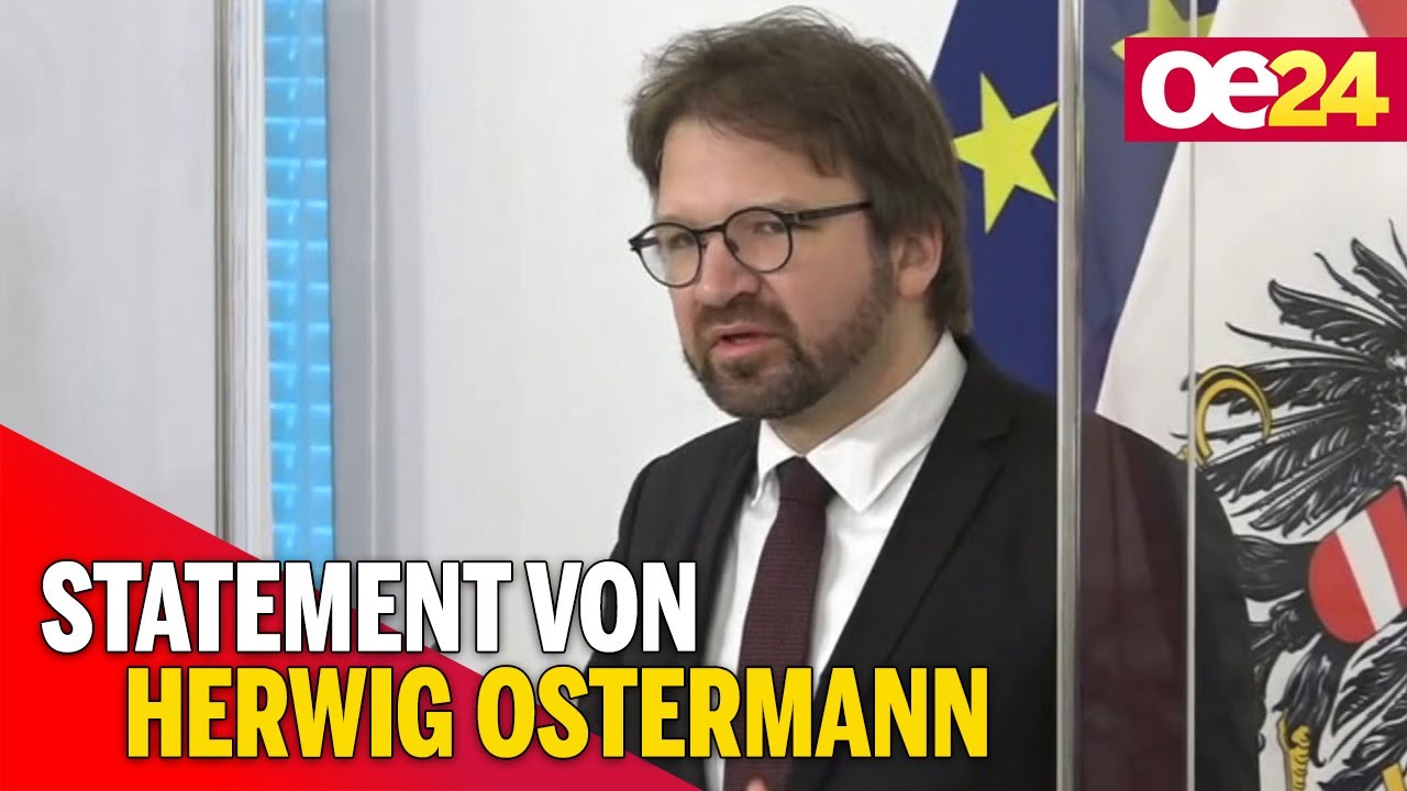 Nerven-Krimi um Lockdown Neu - Statement von Herwig Ostermann