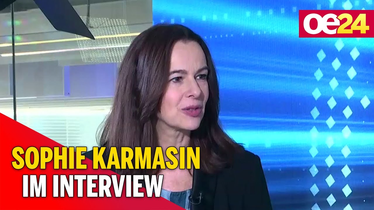 Neuer Arbeitsminister: Sophie Karmasin im Interview