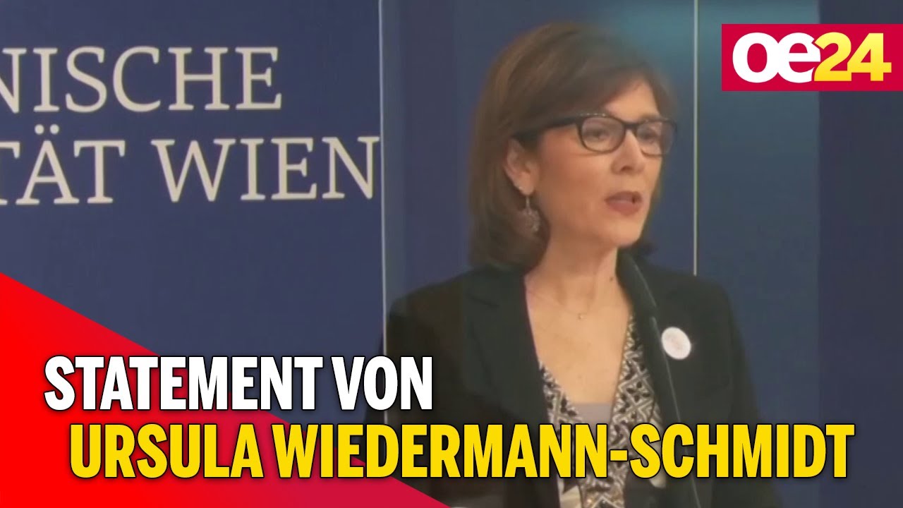 Österreich impft: Statement von Ursula Wiedermann-Schmidt