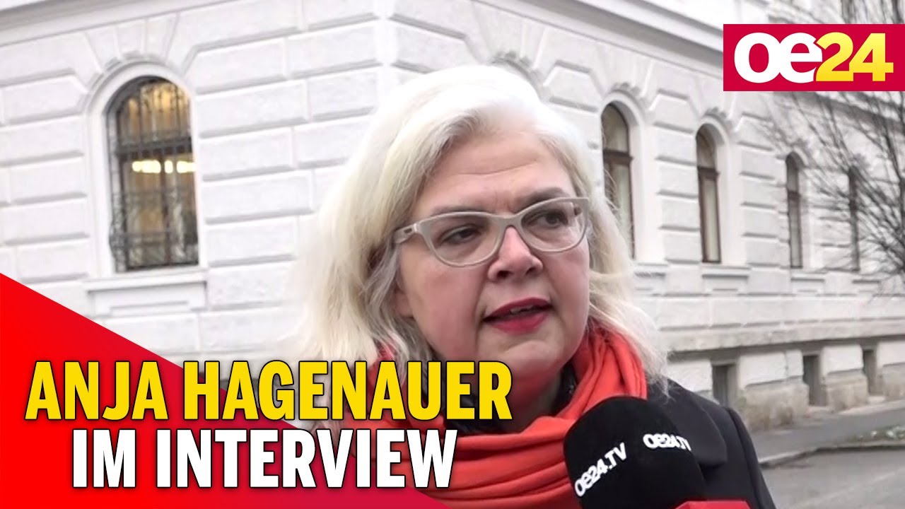 Politiker wurden in Salzburg geimpft: Anja Hagenauer im Interview