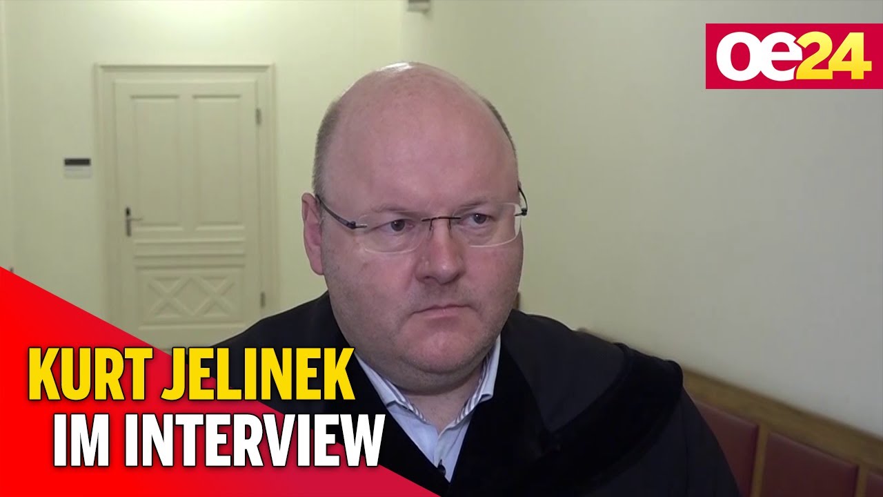 Prozess um getöteten Promiwirt: Kurt Jelinek im Interview