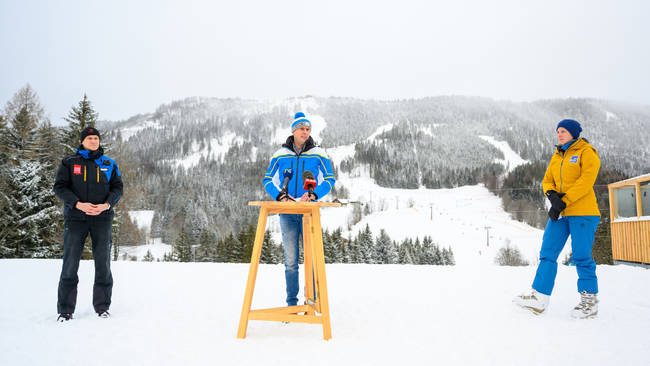 Skigebiete vorbereitet auf Semesterferien: Danninger im Interview