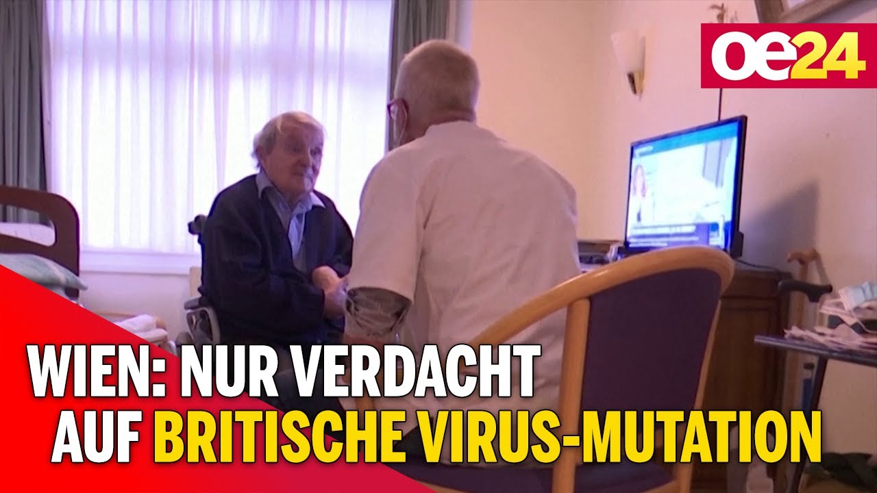 Wien: Nur Verdacht auf britische Virus-Mutation