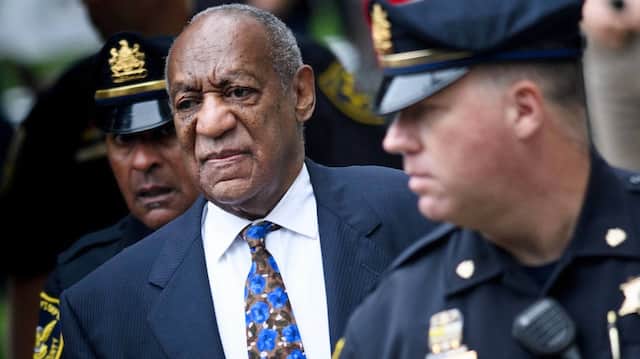 Bill Cosbys Verurteilung wegen sexuellen Missbrauchs wurde aufgehoben