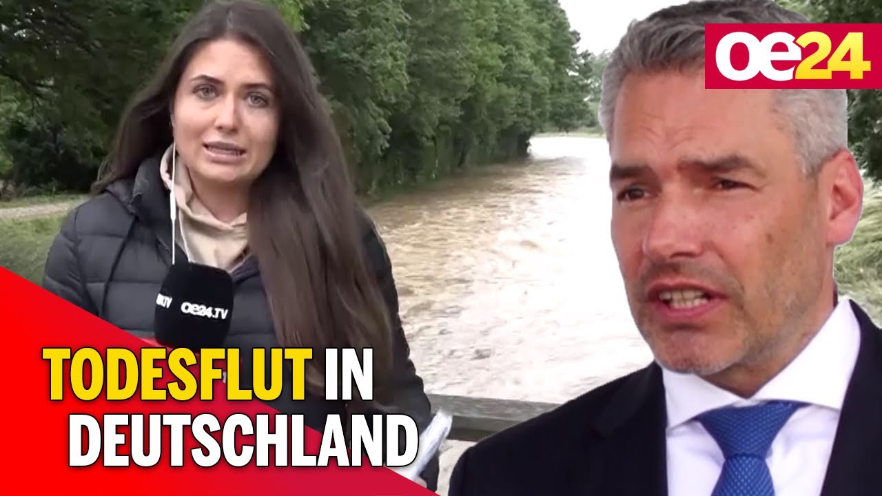 Fellner! LIVE: Todesflut in Deutschland