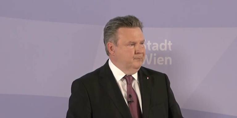Michael Ludwig zu aktueller Corona-Lage in Wien