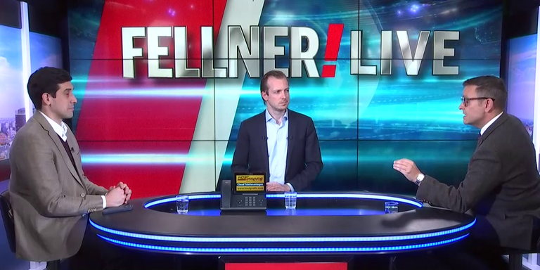 Fellner! LIVE: Alexander Scheer im Interview