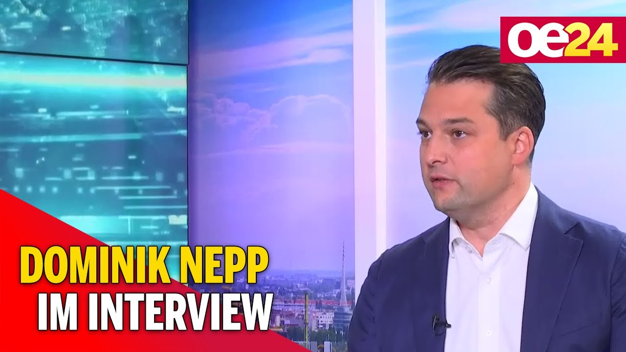 Isabelle Daniel: Das Interview mit Dominik Nepp