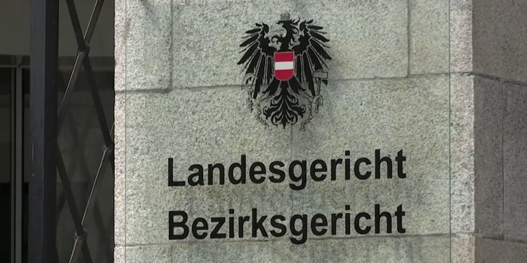 Polizisten beschimpft: Drei Personen in Salzburg vor Gericht