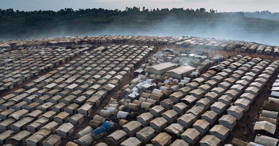 63 Tote bei Angriff auf Flüchtlingslager in Kongo