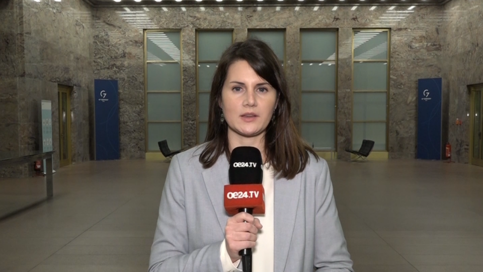 Berlin-Besuch Schallenberg: Bilaterale Arbeitsgespräche