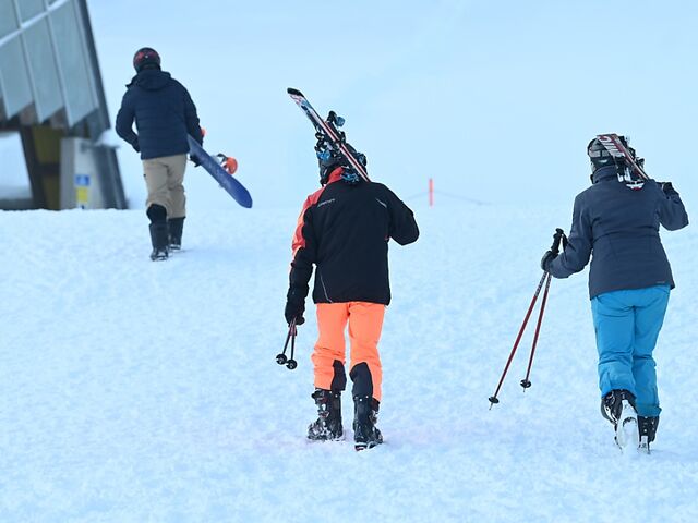 Erste Semesterferienwoche lief in Skigebieten gut