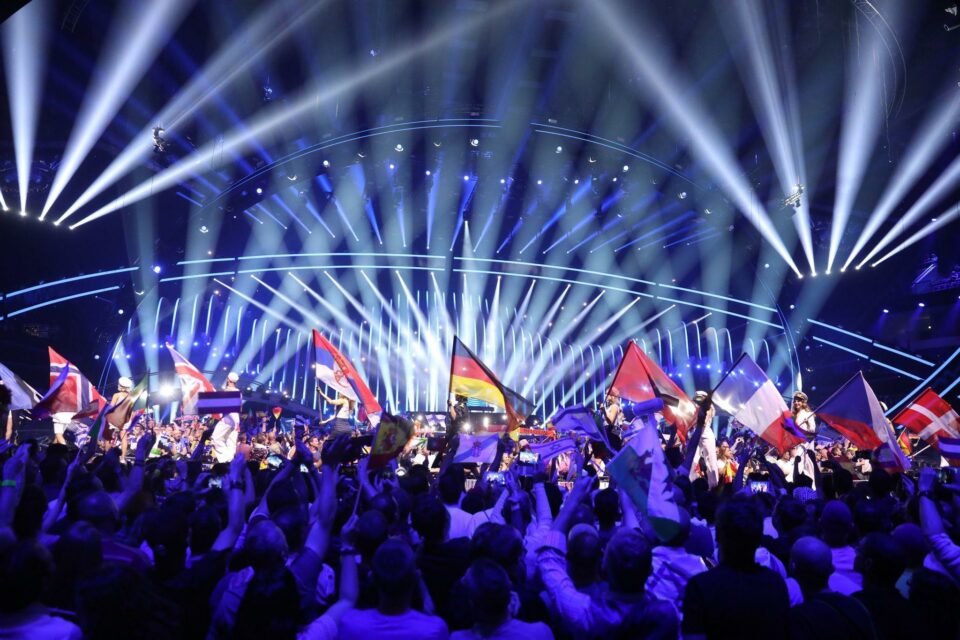 Eurovision Song Contest: Wird Russland jetzt ausgeschlossen?