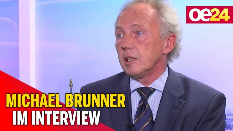 Fellner! LIVE: Michael Brunner im Interview