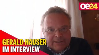 Gerald Hauser im Interview
