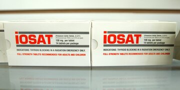 Nachfrage nach Jod-Tabletten in Österreich gestiegen