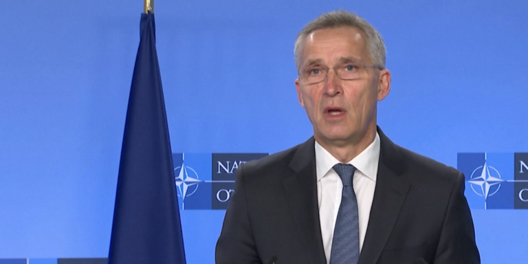 Nato-Chef Stoltenberg kündigt baldigen Rücktritt an