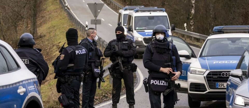 Polizistenmord in Deutschland: Wilderei mutmassliches Motiv