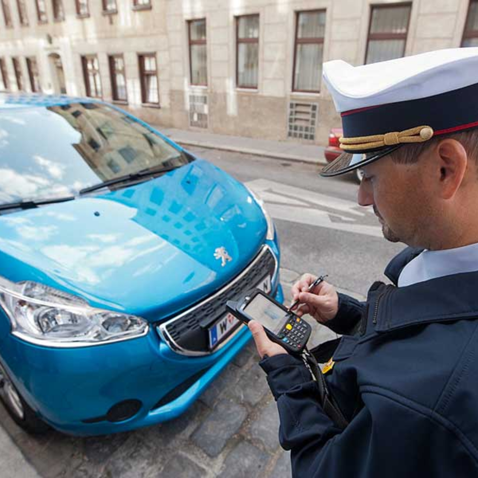 Preishammer: Parken wird um 9,1% teurer