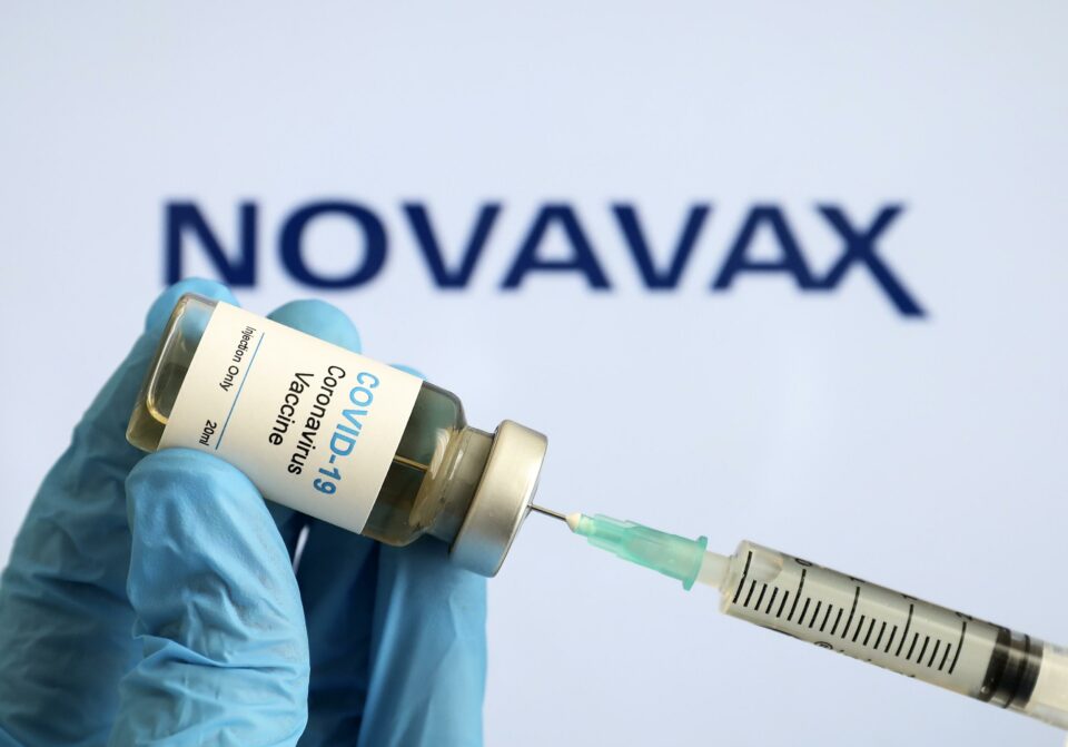 Protein-Impfstoff Novavax ab Donnerstag erhältlich