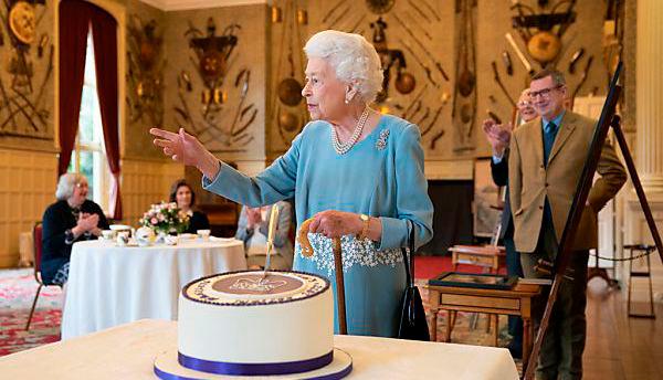 Queen begeht 70 jähriges Thronjubiläum