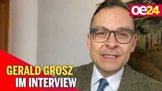 Russland greift Ukraine an: Gerald Grosz im Interview