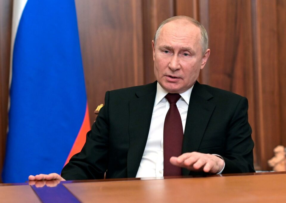 Sanktionen: Kreml kündigt Vergeltung an