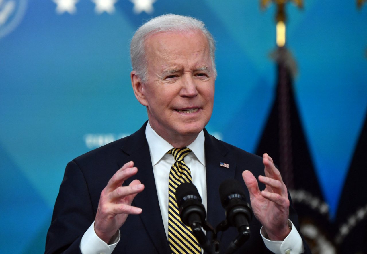 Biden sagt Kiew weitere Waffen und Militärhilfen zu