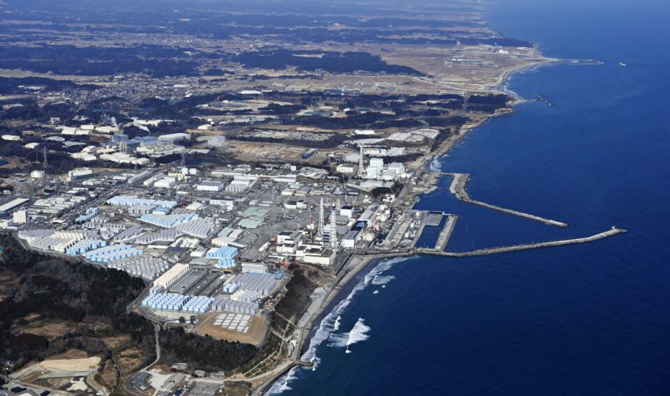 Tsunami-Warnung: Starkes Erdbeben erschüttert Fukushima