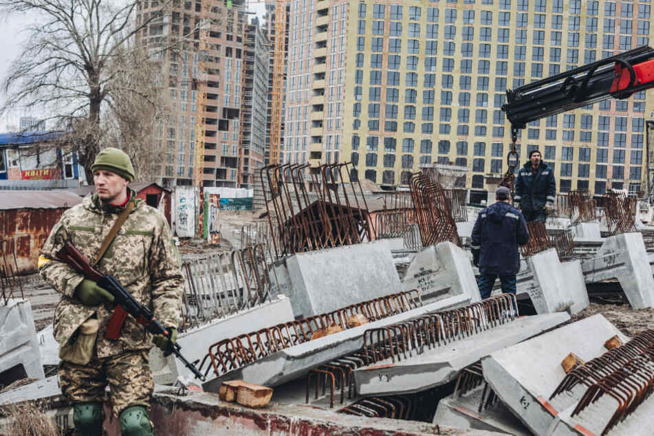 Ukrainie-Krieg: Forderung in den USA nach mehr Sanktionen