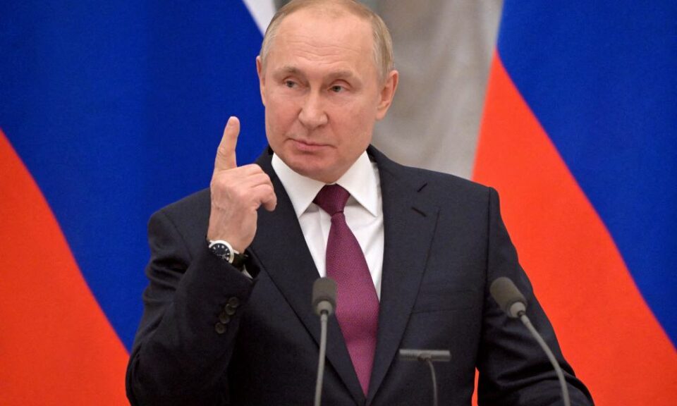 Wie weit geht Putin noch? - Russland-Experte Mangott im Interview