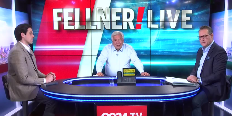 Fellner! LIVE: Reinhold Einwallner im Interview