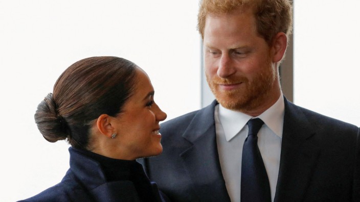 Harry & Meghan: Überraschungsbesuch bei der Queen