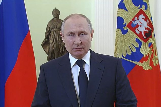 Indonesien: Putin hat Teilnahme an G20-Gipfel zugesagt