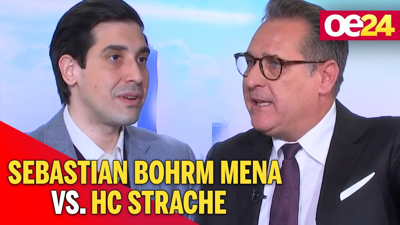 Isabelle Daniel: Bohrn Mena vs. Strache