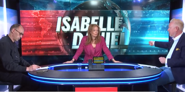 Isabelle Daniel: Das Interview mit Ingrid Korosec