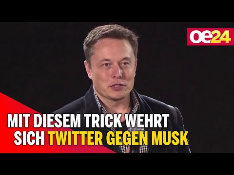 Mit diesem Trick wehrt sich Twitter gegen Elon Musk