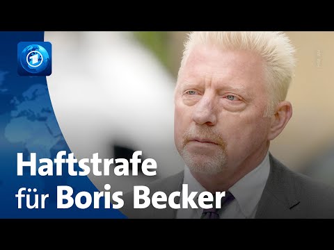 Niki Fellner über Boris Becker: 2 Jahre 6 Monate Gefängnis
